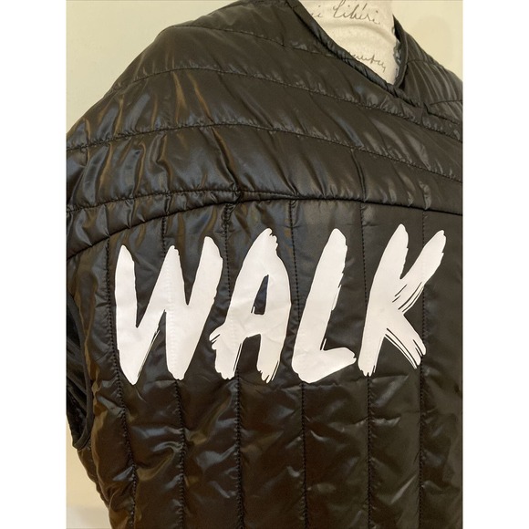 Nocturne Black Vest - Picture 3 of 11